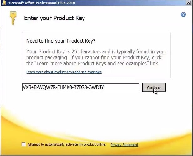 Microsoft office 2010 product key generator free download windows 10