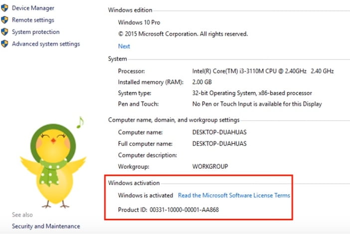 Download And Activate Windows 10 Home Without Product Key 2020 Free