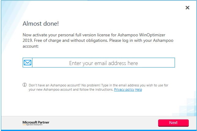 download the new version for mac Ashampoo WinOptimizer 26.00.13