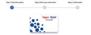 ExxonMobilRewardsPlus Register a Card