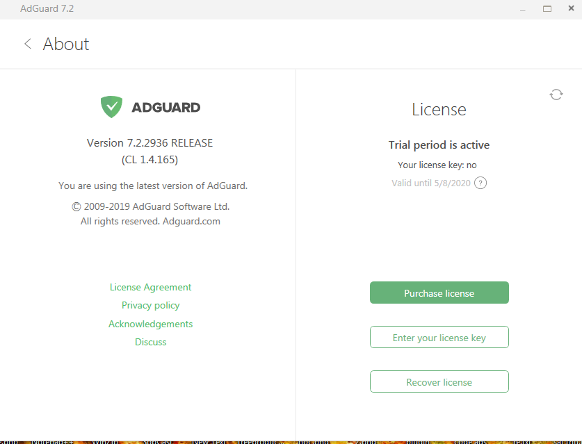 adguard license key reddit