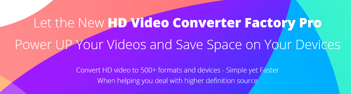 WonderFox HD Video Converter Factory Pro 26.5 for mac download free