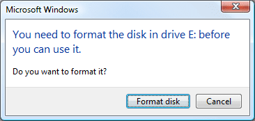 Best Way to Convert RAW to NTFS without Formatting