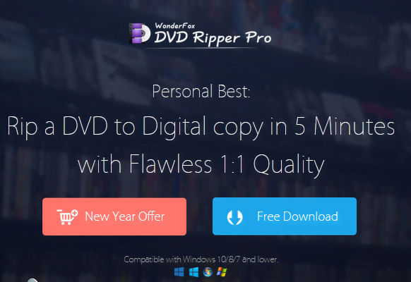 WonderFox DVD Ripper Pro