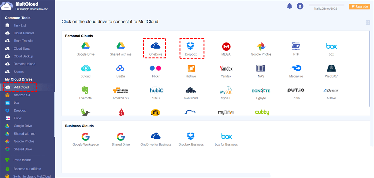 How to Transfer Data Between Clouds 1