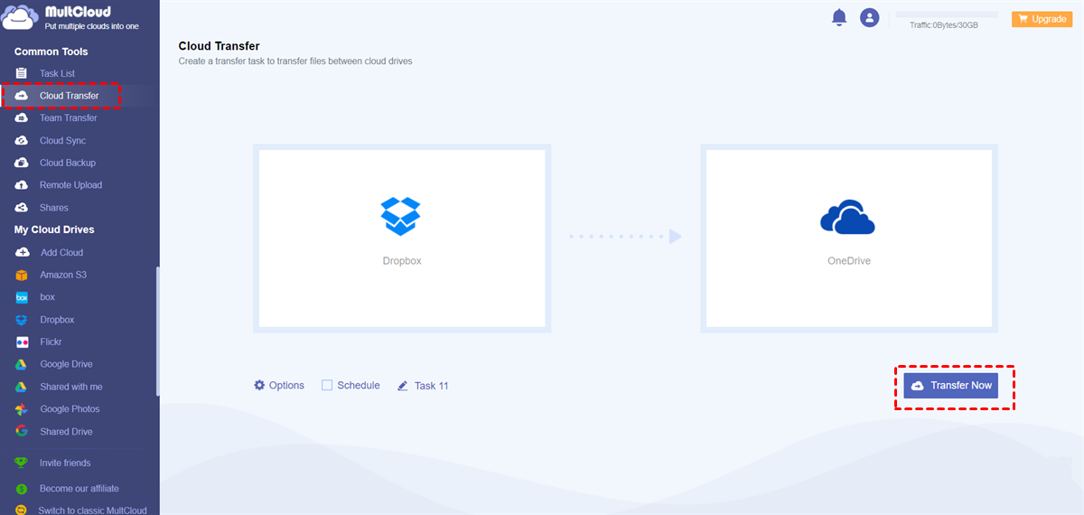 How to Transfer Data Between Clouds 2