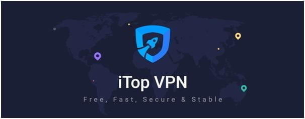 Get iTop VPN Key Free