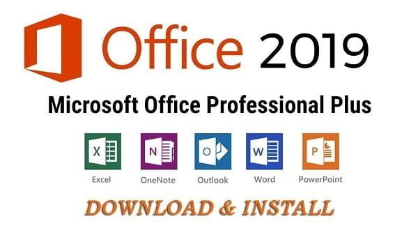 Download Microsoft Office 2019 trial version