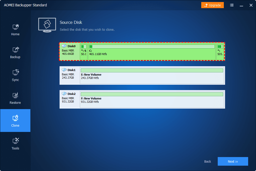 How to Clone HDD to SSD on Windows 10 11 1