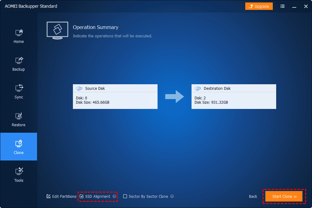 How to Clone HDD to SSD on Windows 10 11 1