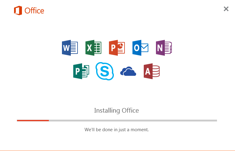 How to install Microsoft office 2016