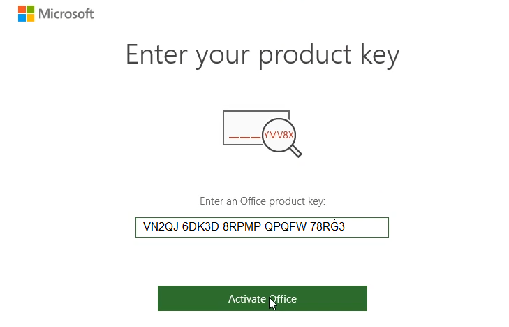 Buy Microsoft Project Professional 2016 product key