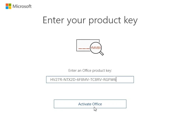 Free Microsoft Office 2019 Product Key 48 OFF