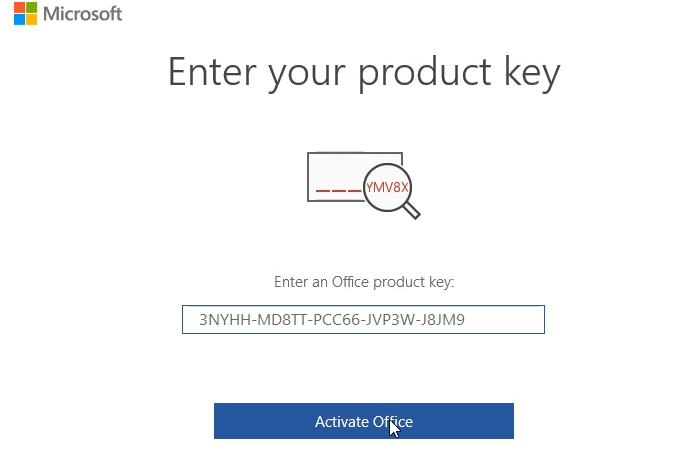 Microsoft Office Professional Plus 2021 Product Key Free
