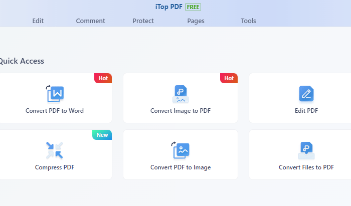 iTop PDF - A Complete Review and Giveaway
