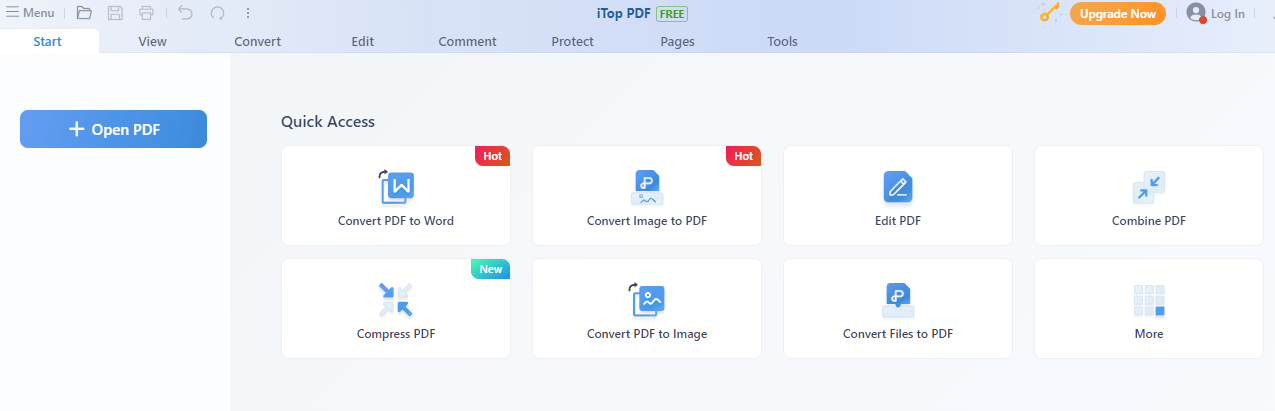 iTop PDF - A Complete Review and Giveaway
