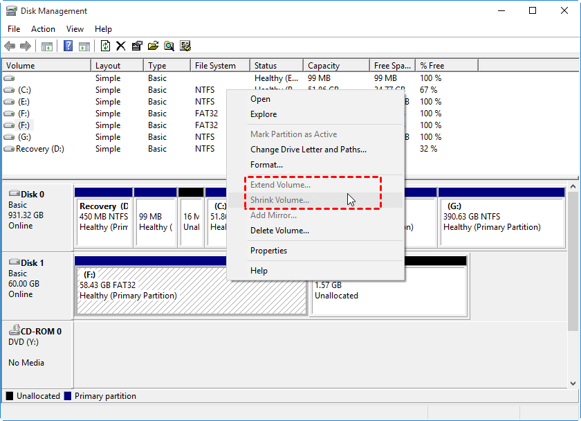 Free Disk Partition Software