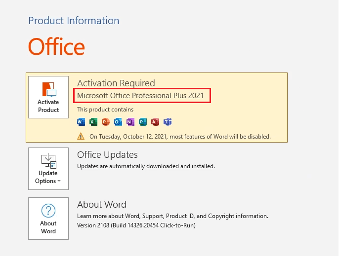 Microsoft Office editions