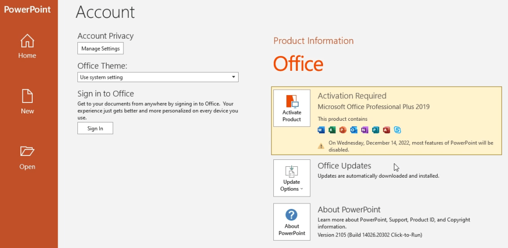 Microsoft Powerpoint Free Download For Windows 10 32/64 Bit