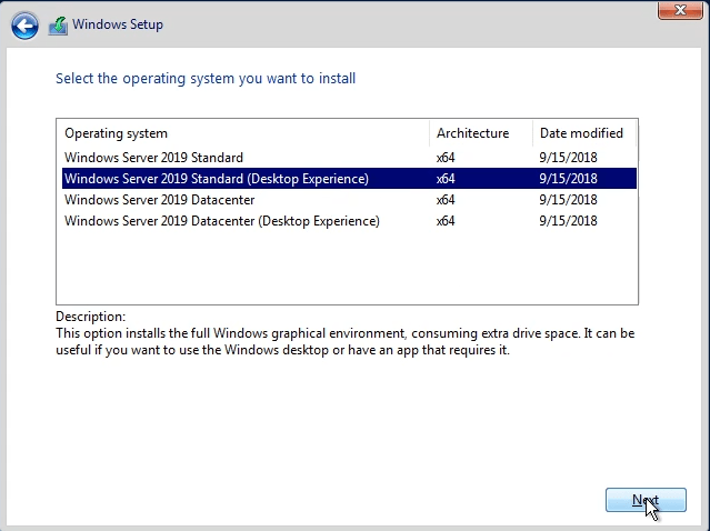 Download Windows Server 2019 ISO Non Evaluation 64 Bit Free