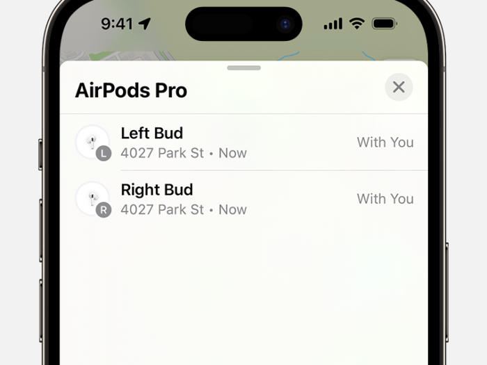 How to Add AirPods to Find My iPhone