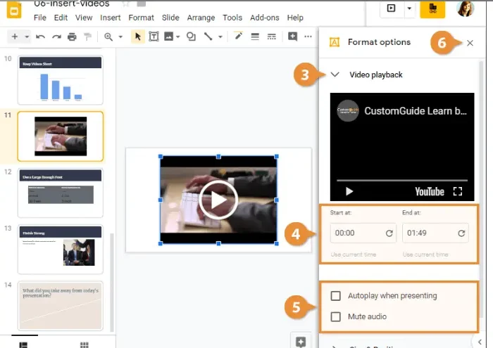 How to Add a Video to Google Slides (Step-by-Step Guide)