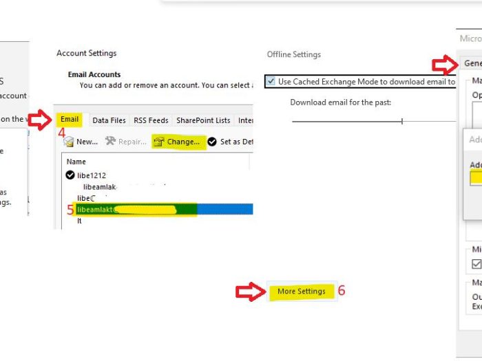 How to Add a Shared Mailbox in Outlook on Windows